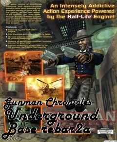 Box art for Gunman Chronicles