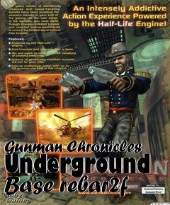 Box art for Gunman Chronicles