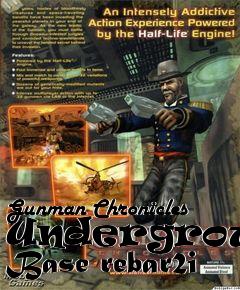 Box art for Gunman Chronicles