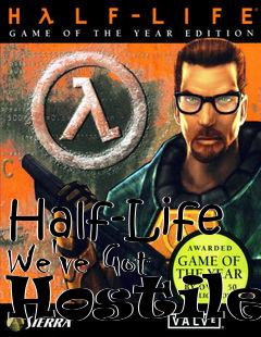 Box art for Half-Life