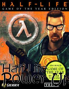 Box art for Half-Life