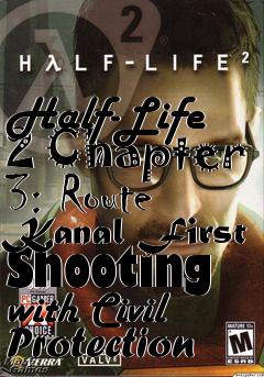 Box art for Half-Life 2