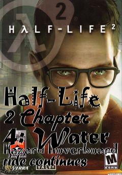 Box art for Half-Life 2