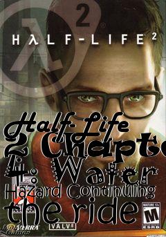 Box art for Half-Life 2