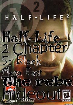 Box art for Half-Life 2