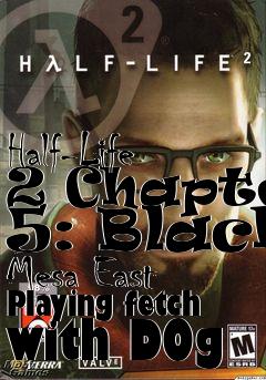 Box art for Half-Life 2