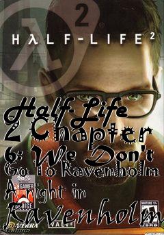 Box art for Half-Life 2