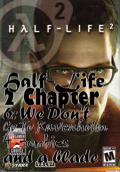 Box art for Half-Life 2