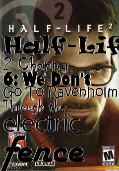 Box art for Half-Life 2