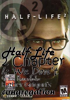 Box art for Half-Life 2