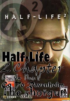 Box art for Half-Life 2