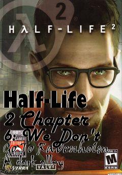 Box art for Half-Life 2