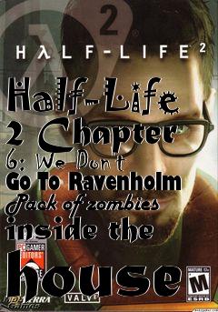 Box art for Half-Life 2