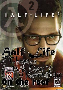 Box art for Half-Life 2