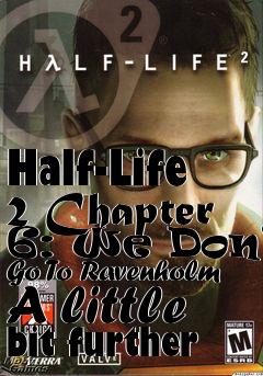 Box art for Half-Life 2