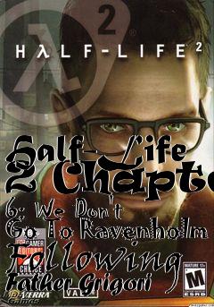 Box art for Half-Life 2