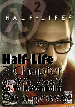 Box art for Half-Life 2