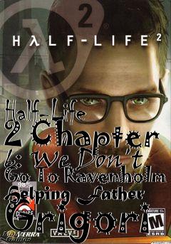 Box art for Half-Life 2