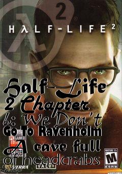 Box art for Half-Life 2