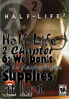 Box art for Half-Life 2