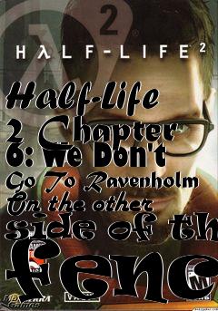 Box art for Half-Life 2