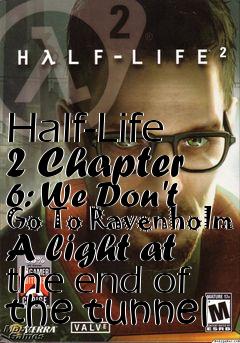 Box art for Half-Life 2