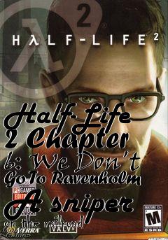 Box art for Half-Life 2