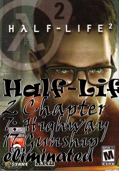 Box art for Half-Life 2