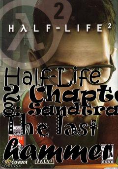 Box art for Half-Life 2