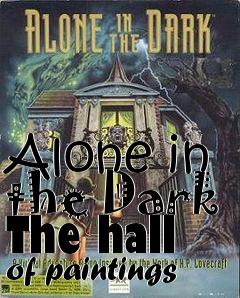 Box art for Alone in the Dark