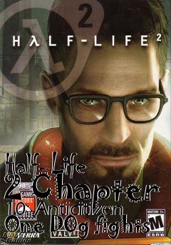 Box art for Half-Life 2