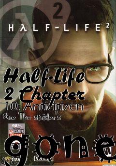 Box art for Half-Life 2