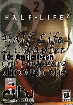 Box art for Half-Life 2