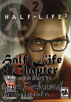 Box art for Half-Life 2