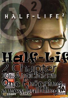 Box art for Half-Life 2