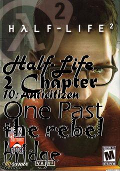 Box art for Half-Life 2