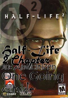 Box art for Half-Life 2