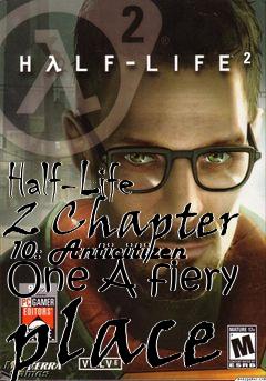 Box art for Half-Life 2