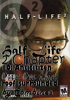 Box art for Half-Life 2