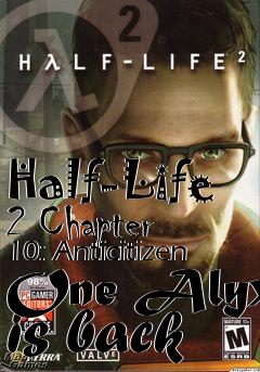 Box art for Half-Life 2