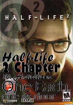 Box art for Half-Life 2