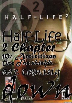 Box art for Half-Life 2