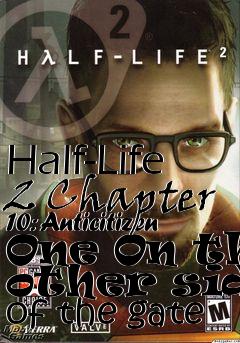 Box art for Half-Life 2