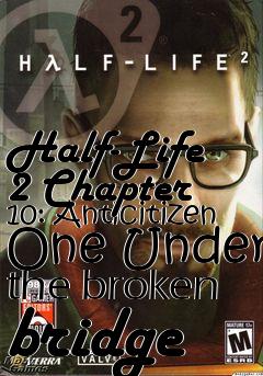 Box art for Half-Life 2