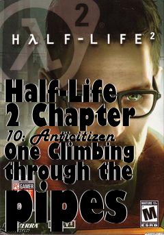 Box art for Half-Life 2