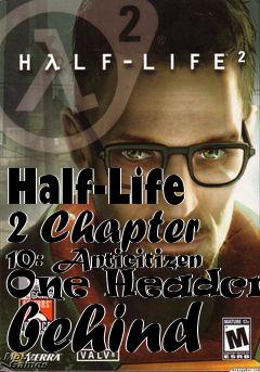 Box art for Half-Life 2