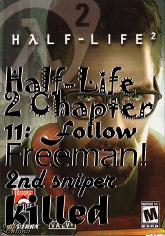 Box art for Half-Life 2