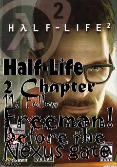 Box art for Half-Life 2