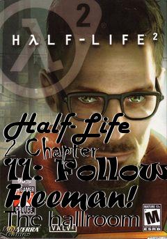 Box art for Half-Life 2