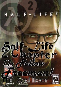 Box art for Half-Life 2